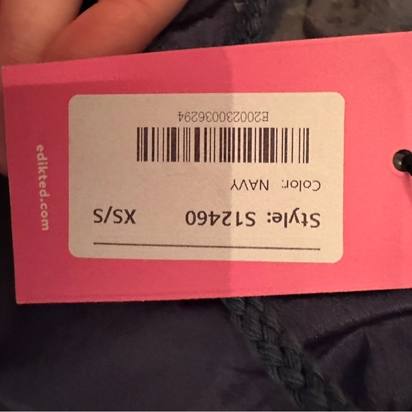 Edikted cargo wide leg low rise pants - Picture 3 of 3